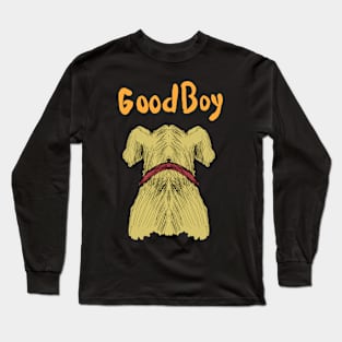 good boy Long Sleeve T-Shirt